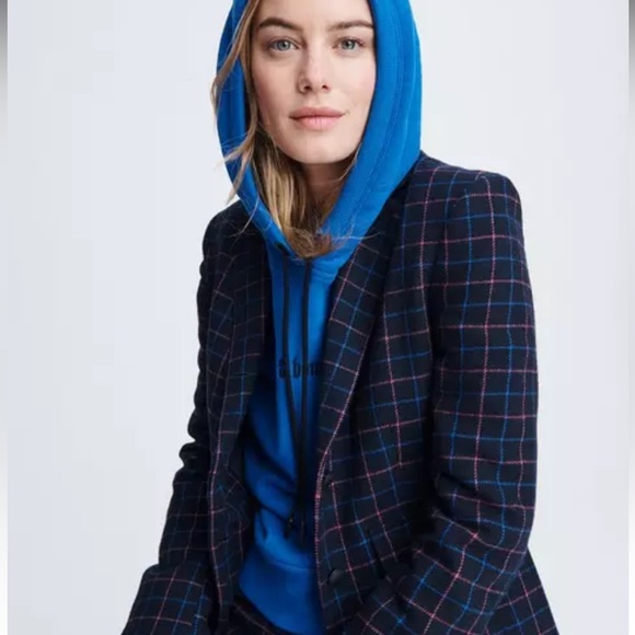 SUNDAY SALE 12/3
Like New Rag & Bone Nancie Wool Blazer - Picture 2 of 12